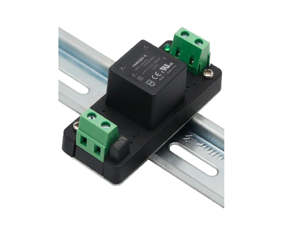 5W DIN Rail Mount AC/DC Power Supply Converter